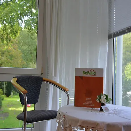 Schoenow Forest Lejlighed *