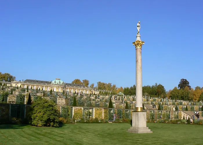 Schoenow Forest شقة *