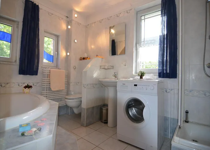 شقة Schoenow Forest