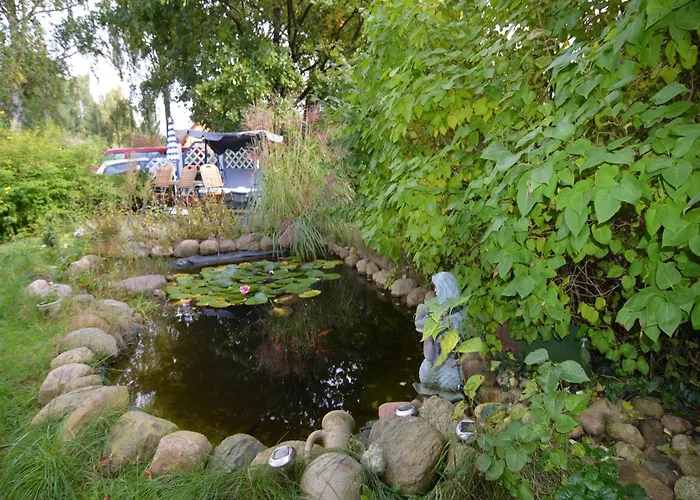 Schoenow Forest شقة برناو باي برلين