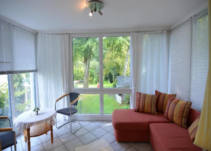 شقة Schoenow Forest *