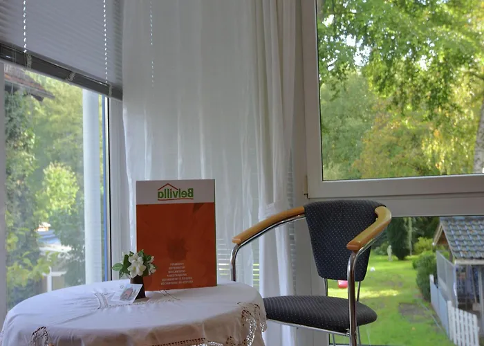 Schoenow Forest شقة