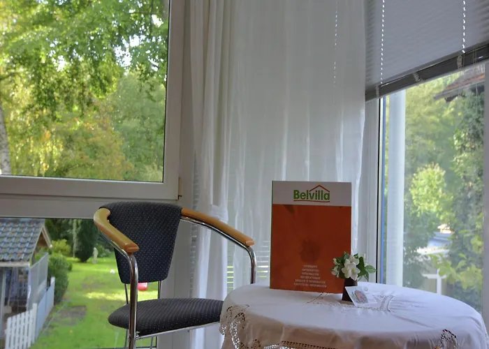 Schoenow Forest شقة *