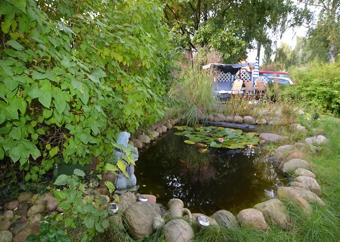 شقة Schoenow Forest *